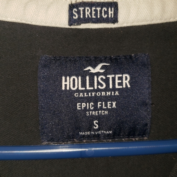 Hollister Epic Flex Polo M - Picture 3 of 3